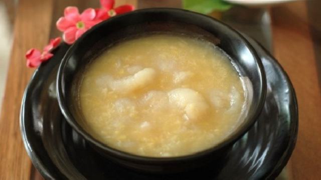 Bowl of sweet soup in Vung Tau