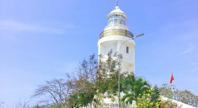 Vung Tau's Lighthouse